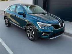 Azul Usado 2022 Renault Arkana Equilibre SUV | 17.790 € (Super precio)