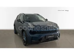 Azul Usado 2023 Lynk & Co 01 SUV | 26.900 € (Un poco caro)