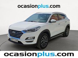 Blanco Usado 2019 Hyundai Tucson SUV | 18.137 € (Buen precio)
