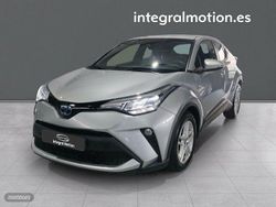 Gris Usado 2020 Toyota C-HR Advance SUV | 21.900 € (Precio justo)