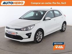 Blanco Usado 2023 Kia Rio Berlina | 17.899 € (Un poco caro)