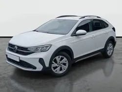 Blanco puro Usado 2024 VW Taigo SUV | 16.990 € (Super precio)