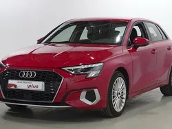 Rojo Usado 2022 Audi A3 Advanced Utilitario | 24.400 € (Buen precio)