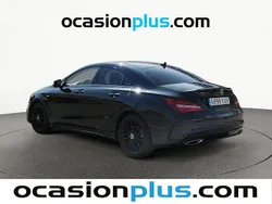 Negro Usado 2019 Mercedes CLA200 AMG Berlina | 25.446 € (Super precio)