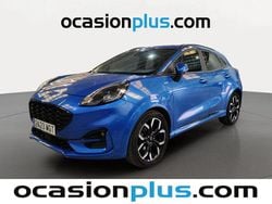 Azul Usado 2023 Ford Puma Gen-E ST-Line X SUV | 18.173 € (Precio justo)