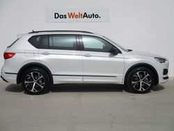 Blanco Usado 2022 Seat Tarraco FR SUV | 40.700 €