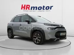 Gris / plata Usado 2023 Citroën C3 Aircross PureTech SUV | 13.950 € (Precio justo)
