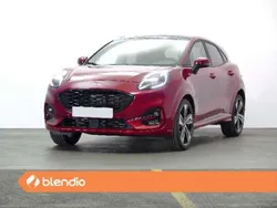 Rojo Usado 2023 Ford Puma ST-Line X Berlina | 22.950 € (Precio justo)