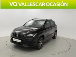Negro Usado 2022 Seat Ateca FR SUV | 25.900 € (Un poco caro)