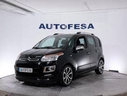 Negro metalizado Usado 2014 Citroën C3 Picasso Monovolumen | 6200 € (Buen precio)