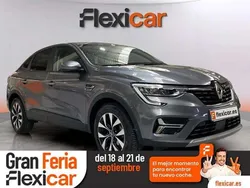 Gris Usado 2023 Renault Arkana Evolution SUV | 17.690 € (Buen precio)