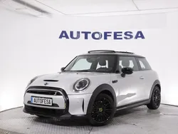 Plata Usado 2021 Mini Cooper S Utilitario | 21.850 € (Precio justo)