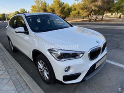 Blanco Usado 2018 BMW X1 SUV | 18.900 € (Buen precio)