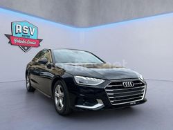 Negro Usado 2020 Audi A4 S-Line Berlina | 21.990 € (Buen precio)