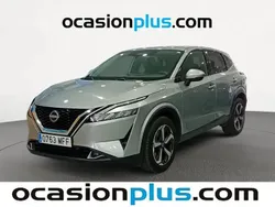 Gris Usado 2023 Nissan Qashqai N-Connecta SUV | 20.900 € (Precio justo)
