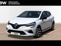 Blanco Usado 2023 Renault Clio V Equilibre Berlina | 14.700 € (Precio justo)
