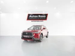 Rojo Usado 2024 Toyota Corolla Cross Style SUV | 31.990 € (Buen precio)