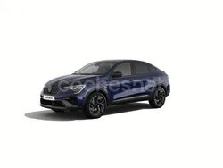 Azul Usado 2024 Renault Arkana Esprit Alpine SUV | 25.511 € (Buen precio)