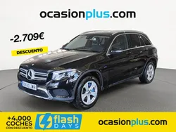Mercedes GLC350