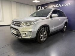 Gris / plata Usado 2015 Suzuki Vitara SUV | 14.900 € (Precio justo)
