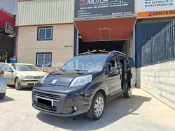 Negro Usado 2011 Fiat Qubo Dynamic Monovolumen | 4990 €