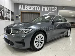 Gris / plata Usado 2020 BMW 318 Berlina | 22.500 € (Buen precio)