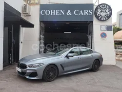 Gris / plata Usado 2019 BMW 840 Comfort Edition Coupe | 64.900 € (Precio justo)