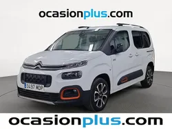 Blanco Usado 2023 Citroën Berlingo Business Class Monovolumen | 20.819 € (Precio justo)