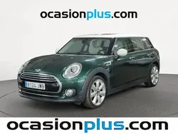 Verde Usado 2017 Mini Cooper D Clubman Familiar | 15.900 € (Buen precio)