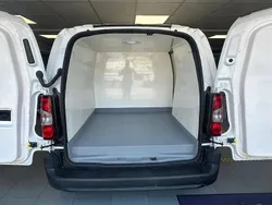 Blanco Usado 2021 Opel Combo Monovolumen | 11.550 € (Buen precio)
