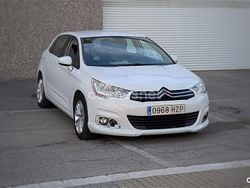 Blanco Usado 2014 Citroën C4 Tonic Berlina | 5120 € (Super precio)