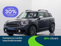 Azul Usado 2019 Mini Cooper S Countryman SUV | 19.490 € (Super precio)