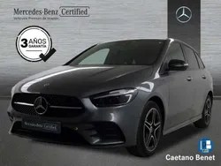Gris Usado 2024 Mercedes B250e Monovolumen | 33.900 € (Precio justo)