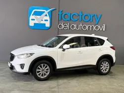 Blanco Usado 2014 Mazda CX-5 Style SUV | 12.500 € (Precio justo)