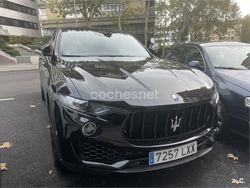 Negro Usado 2017 Maserati Levante SUV | 40.000 € (Precio justo)