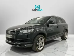Negro Usado 2013 Audi Q7 Advanced SUV | 15.490 € (Super precio)