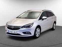 Gris / plata Usado 2019 Opel Astra Selective Utilitario | 14.190 € (Caro)