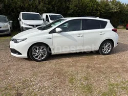 Toyota Auris Hybrid