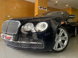 Negro Usado 2014 Bentley Flying Spur Mulliner Berlina | 69.900 €