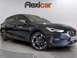 Negro Usado 2024 Cupra Leon Berlina | 23.890 € (Buen precio)