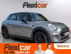 Gris Usado 2017 Mini Cooper D Utilitario | 13.990 € (Precio justo)