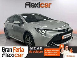 Gris Usado 2022 Toyota Corolla Sport Familiar | 23.490 € (Precio justo)