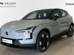 Gris Usado 2025 Volvo EX30 Plus SUV | 39.900 € (Un poco caro)