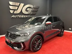 Gris / plata Usado 2020 VW T-Roc R SUV | 31.999 € (Precio justo)
