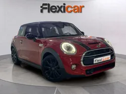 Rojo Usado 2017 Mini Cooper SD Utilitario | 16.890 €