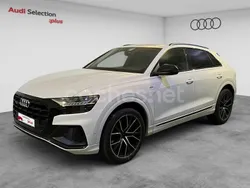 Blanco Usado 2019 Audi Q8 Black Edition SUV | 58.990 € (Super precio)