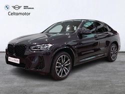 Sophistograu, efecto brillante (metalizado) Usado 2023 BMW X4 Shadowline SUV | 57.950 € (Caro)