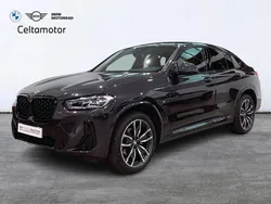Sophistograu, efecto brillante (metalizado) Usado 2023 BMW X4 Shadowline SUV | 57.950 € (Caro)