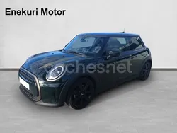 Verde Usado 2023 Mini Cooper Utilitario | 26.750 € (Caro)