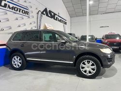 Marrón Usado 2008 VW Touareg SUV | 10.900 € (Precio justo)